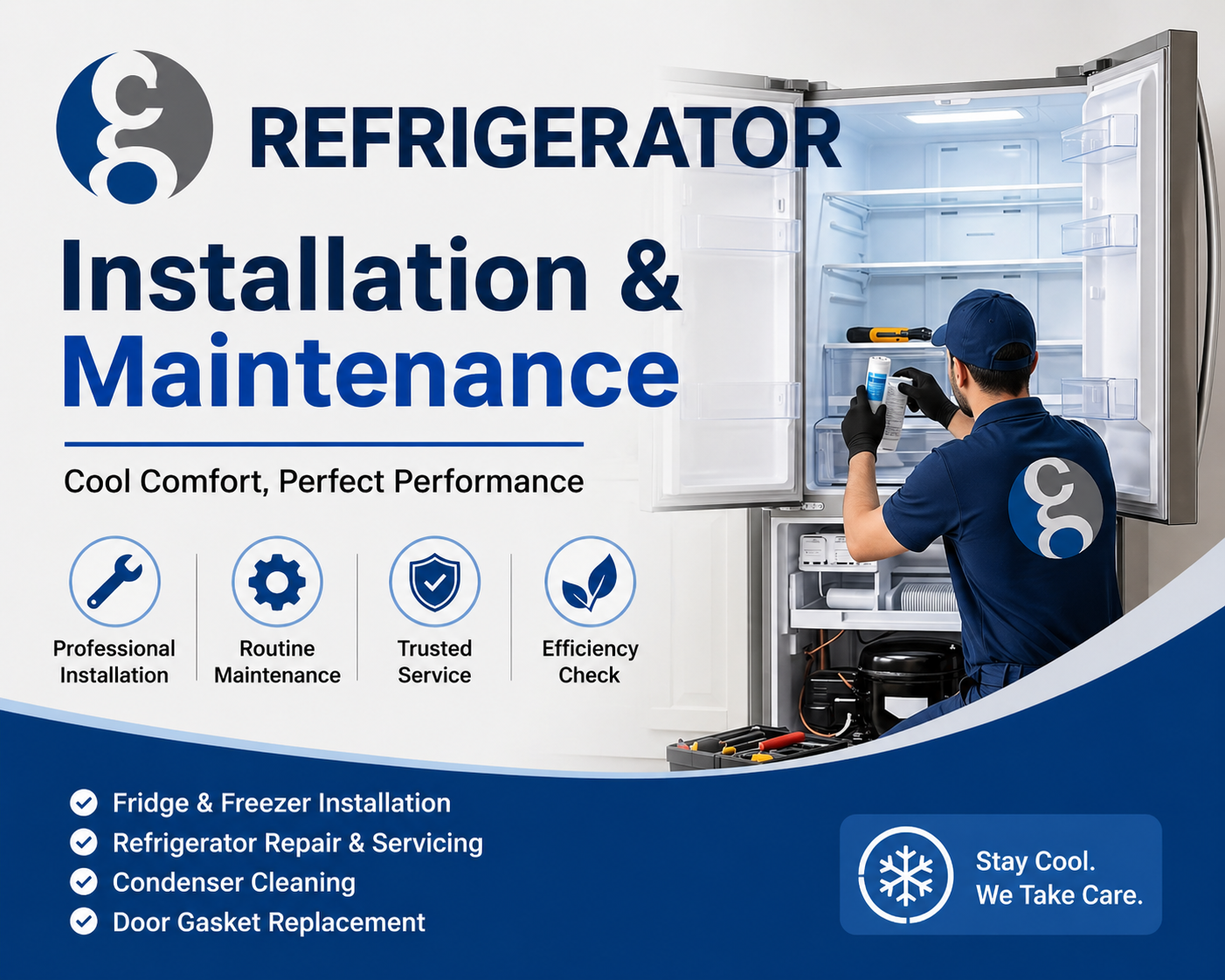 Refrigerator Service